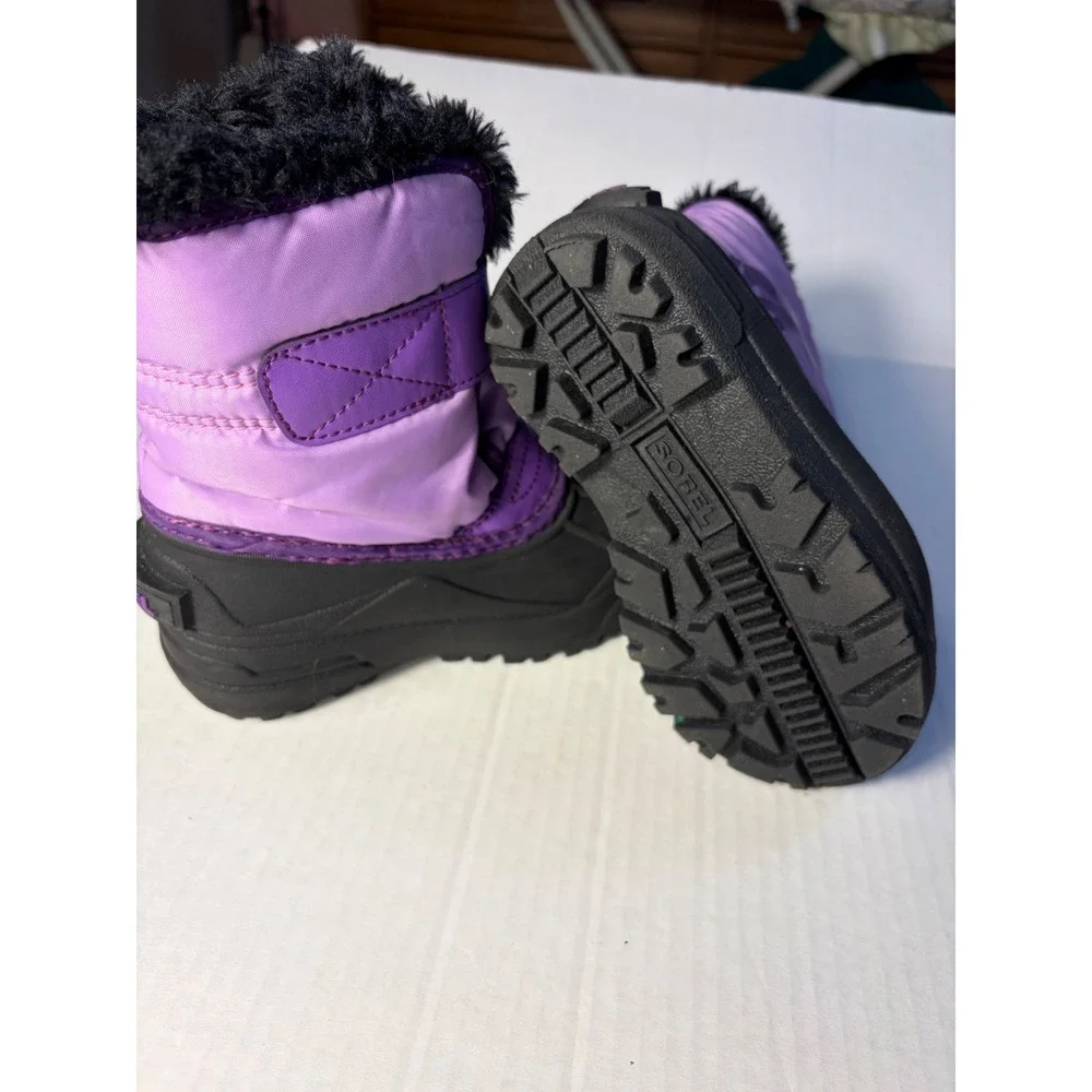 Sorel snow commander